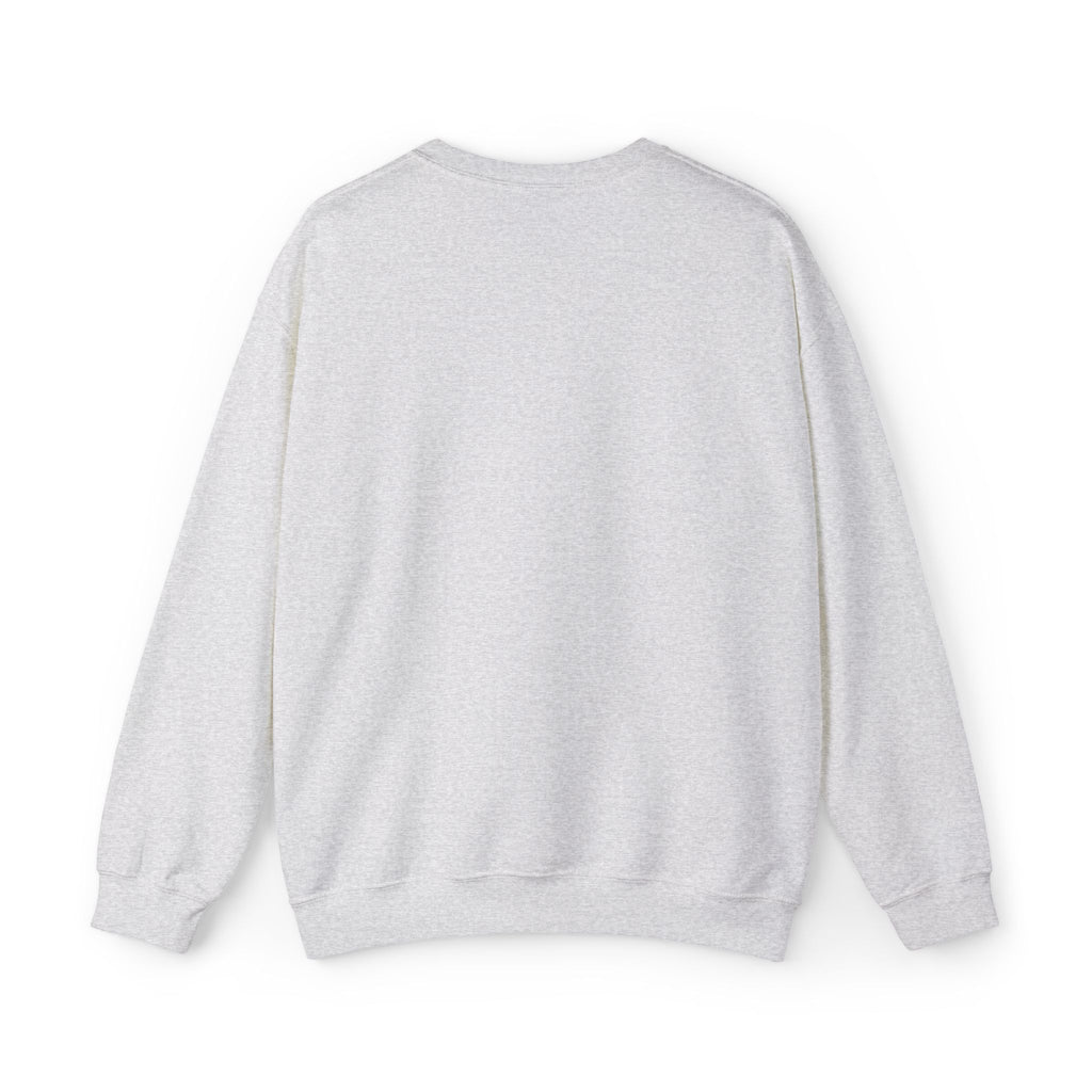 SLOW DOWN BREATHE. Sweatshirt | Embroidered Minimalist Black Typography | Oversize Unisex